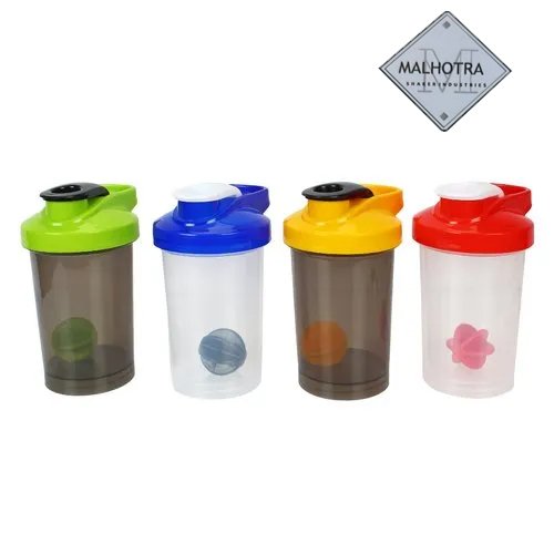 Single Shaker bottles manufacturers in india