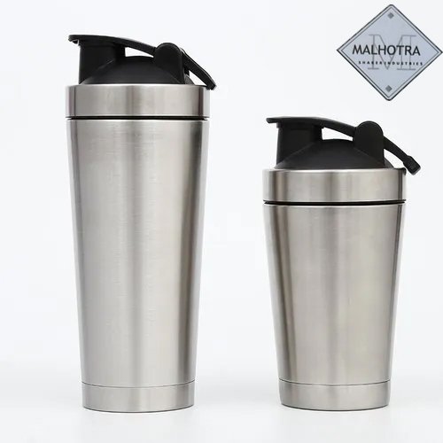 750ml Steel Shaker Bottle manufacturers in india