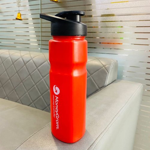 400 ml Matt Finished Sipper Bottle manufacturer in India